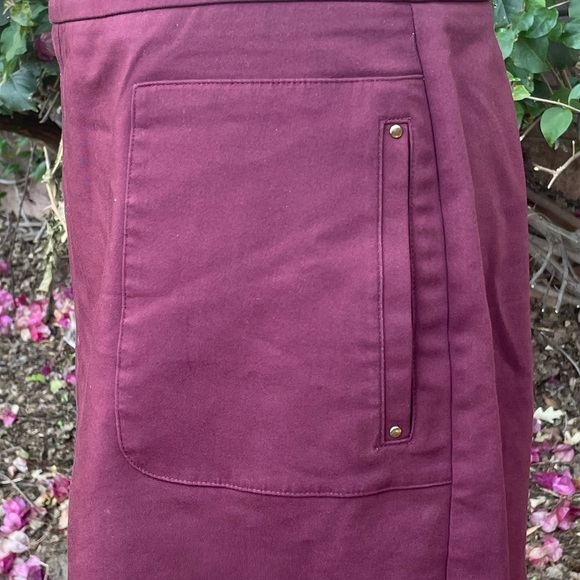 Pencil Mini Skirt APT 9 by KOHLS Torie Size 12 - Picture 3 of 6